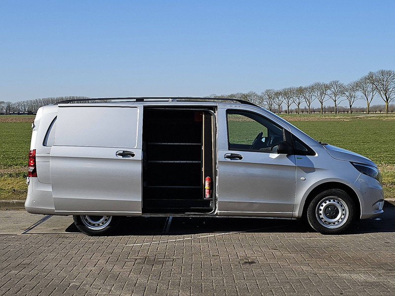 Small van Mercedes-Benz Vito 114 CDI AUT. EDITION L2: picture 14