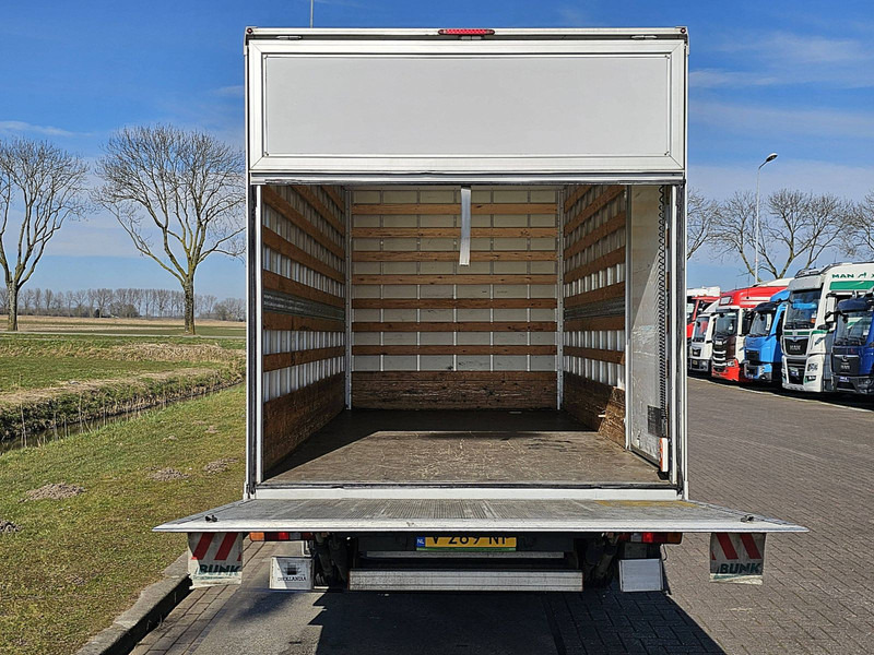 Leasing of Volkswagen Crafter 35 2.0 TDI 177  LAADKLEP Volkswagen Crafter 35 2.0 TDI 177  LAADKLEP: picture 10