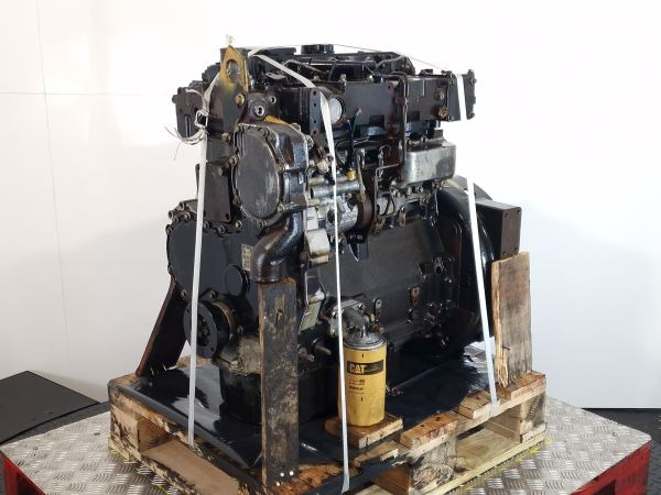 Engine for Construction machinery Caterpillar/Perkins 3054C Engine (Plant): picture 6