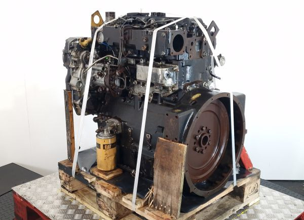 Engine for Construction machinery Caterpillar/Perkins 3054C Engine (Plant): picture 8