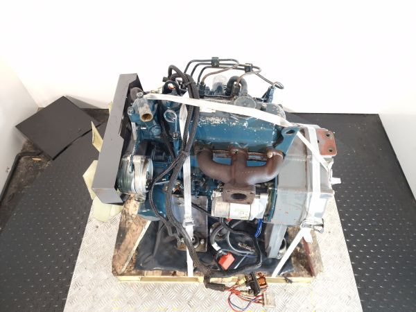 Engine for Industrial equipment Kubota D1105-EU2 Engine (Industrial): picture 11