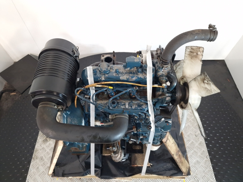 Engine for Industrial equipment Kubota D1105-EU2 Engine (Industrial): picture 10