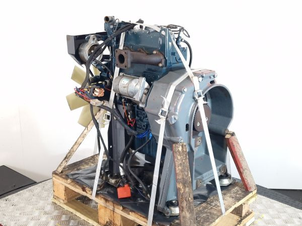 Engine for Industrial equipment Kubota D1105-EU2 Engine (Industrial): picture 10