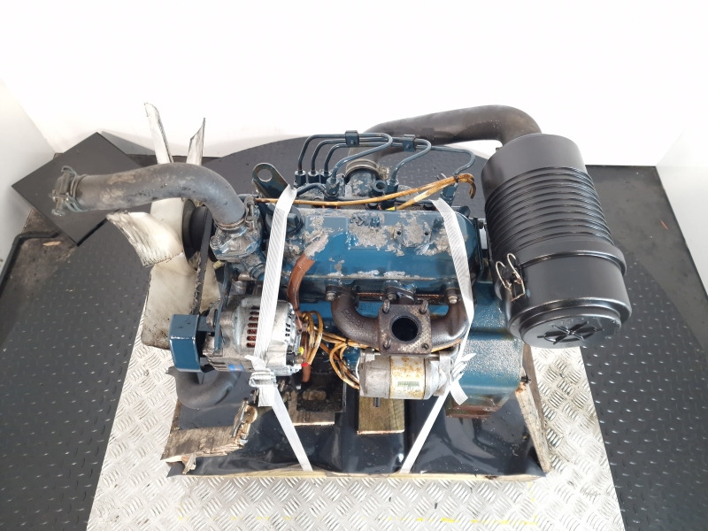 Engine for Industrial equipment Kubota D1105-EU2 Engine (Industrial): picture 9