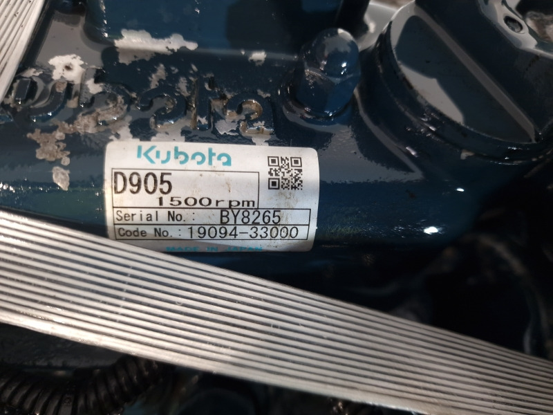 Engine for Industrial equipment Kubota D905 Engine (Industrial): picture 11