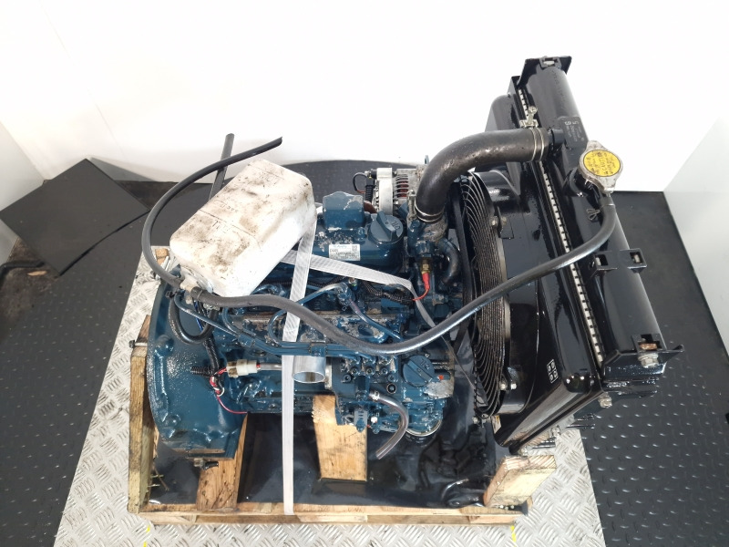 Engine for Industrial equipment Kubota D905 Engine (Industrial): picture 10