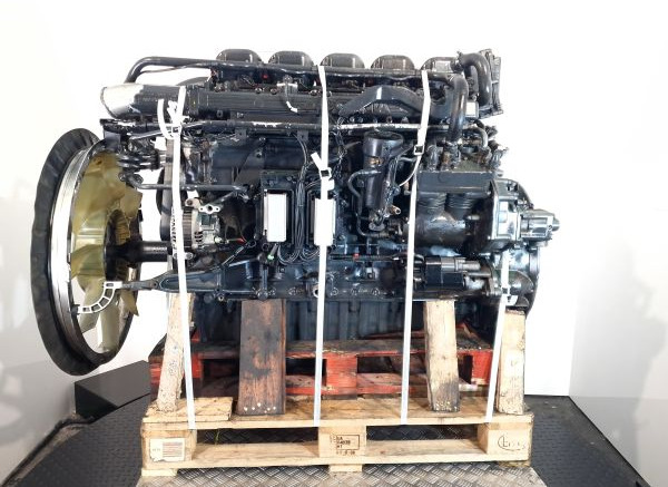 Engine for Truck Scania DC913 L01 Engine (Truck) 2006 230: picture 8
