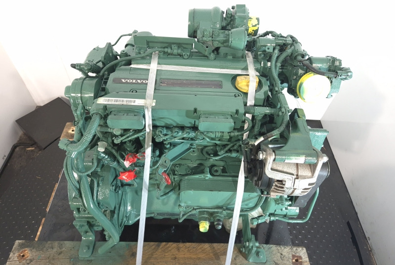 Engine for Construction machinery Volvo  D4J Engine T4F  2019 Genuine Recon (Plant): picture 10