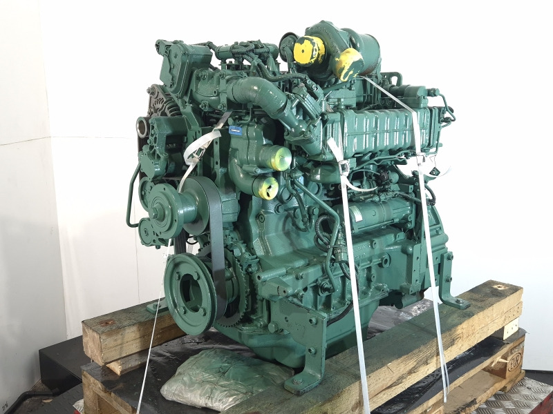 Engine for Construction machinery Volvo  D4J Engine T4F  2019 Genuine Recon (Plant): picture 6