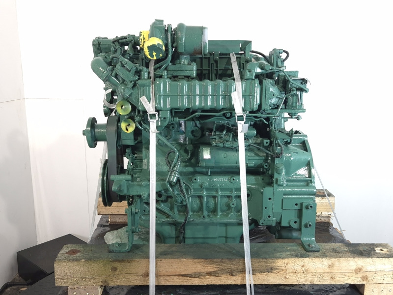 Engine for Construction machinery Volvo  D4J Engine T4F  2019 Genuine Recon (Plant): picture 7