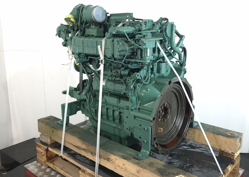 Engine for Construction machinery Volvo  D4J Engine T4F  2019 Genuine Recon (Plant): picture 8