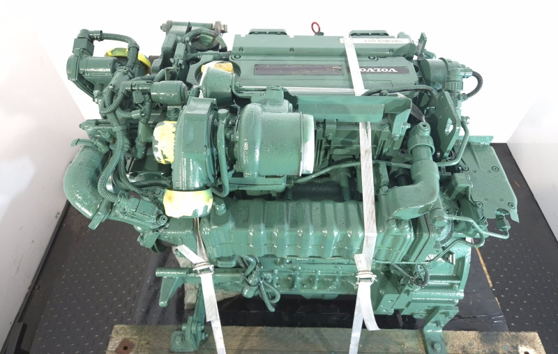 Engine for Construction machinery Volvo  D4J Engine T4F  2019 Genuine Recon (Plant): picture 9