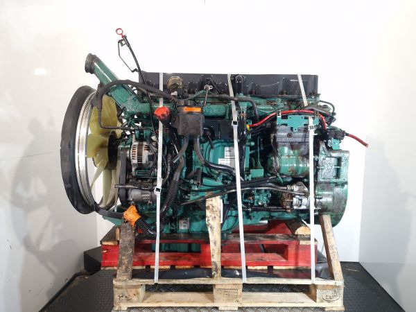 Engine for Truck Volvo D9A 340 – EC01 Engine (Truck): picture 9