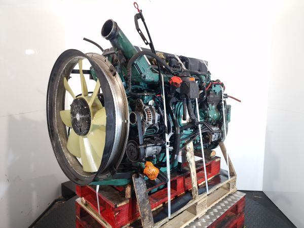 Engine for Truck Volvo D9A 340 – EC01 Engine (Truck): picture 8