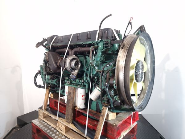 Engine for Truck Volvo D9A 340 – EC01 Engine (Truck): picture 6