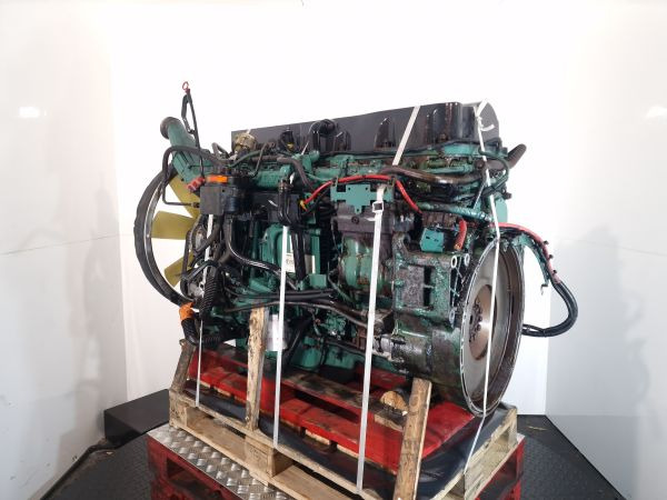 Engine for Truck Volvo D9A 340 – EC01 Engine (Truck): picture 10