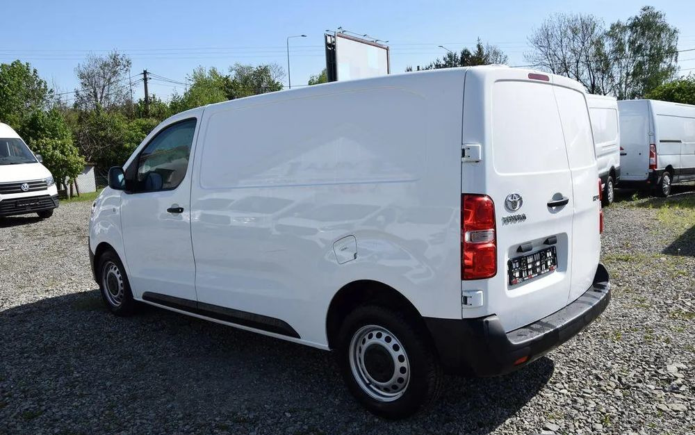 Panel van Toyota PROACE ​*2.0D-4D​*122KM​*KLIMA​*TELEFON​*2: picture 8