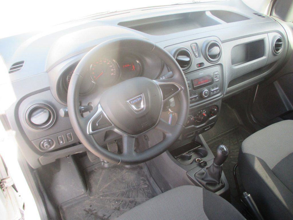 Car Dacia Izotherm ,1.6i ,Euro 6: picture 15