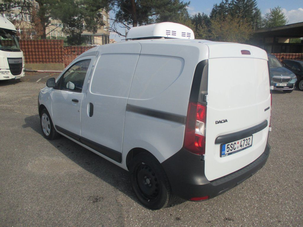 Car Dacia Izotherm ,1.6i ,Euro 6: picture 11