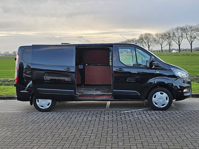 Small van Ford Transit Custom  2.0 TDCI 130 L2H1: picture 13