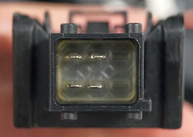 Electrical system for Material handling equipment Jungheinrich 51340333 | Directional switch sn. SFTT00019811801475: picture 6