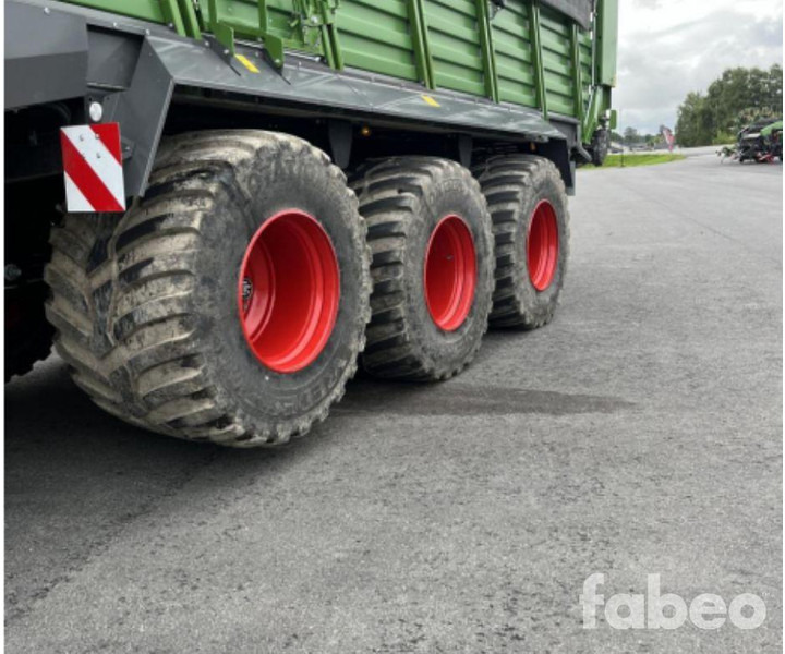 New Farm trailer 90XR D Fendt Tigo 90XR D: picture 7