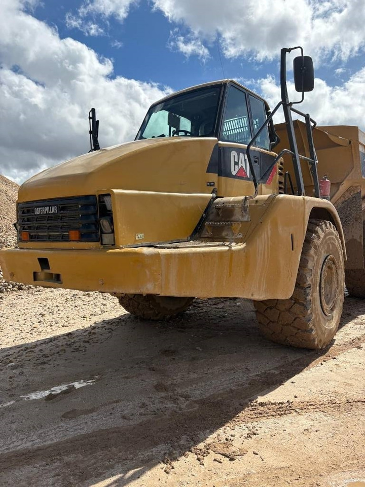 Articulated dumper CAT 740 (CE Certified): picture 6