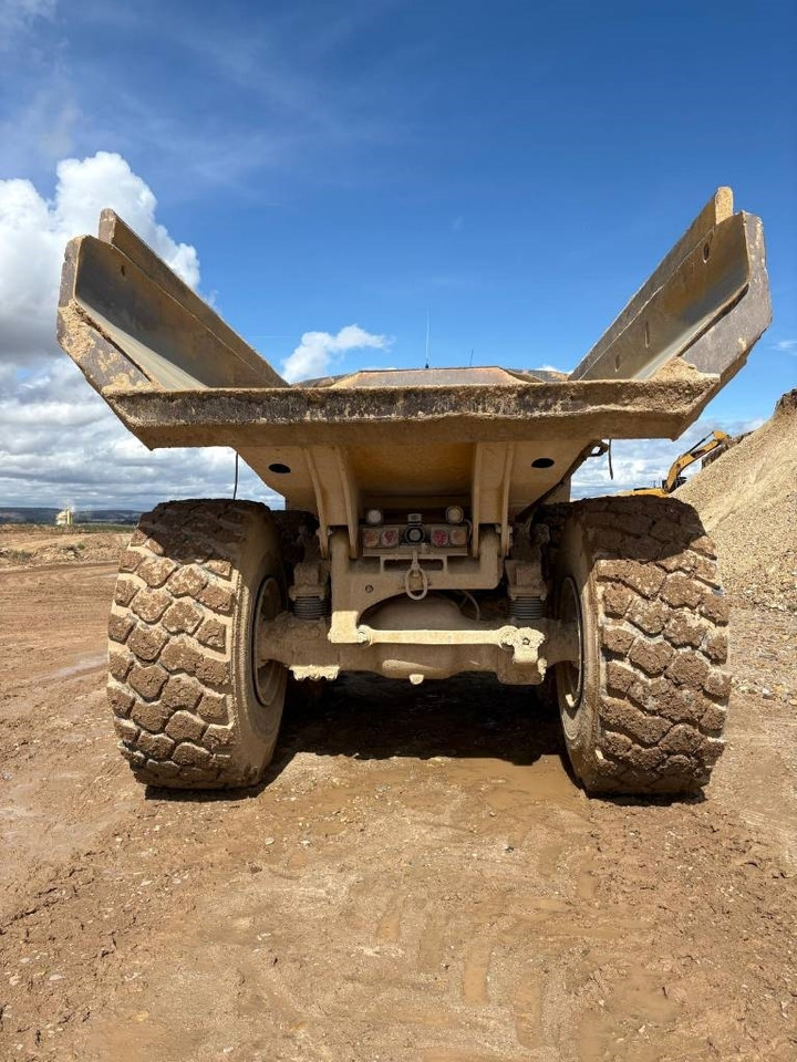 Articulated dumper CAT 740 (CE Certified): picture 9