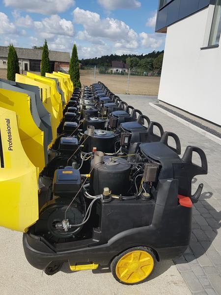 Pressure washer KÄRCHER HDS 8/18 - 4M: picture 15