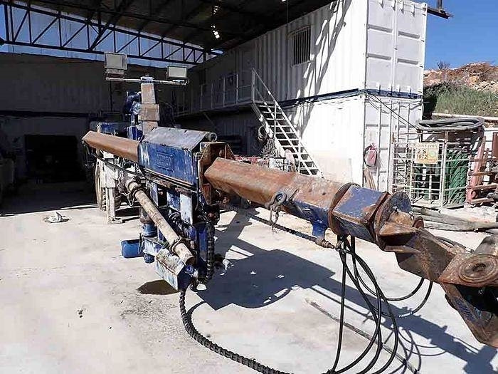 Concrete equipment Meyco POTENZA: picture 7