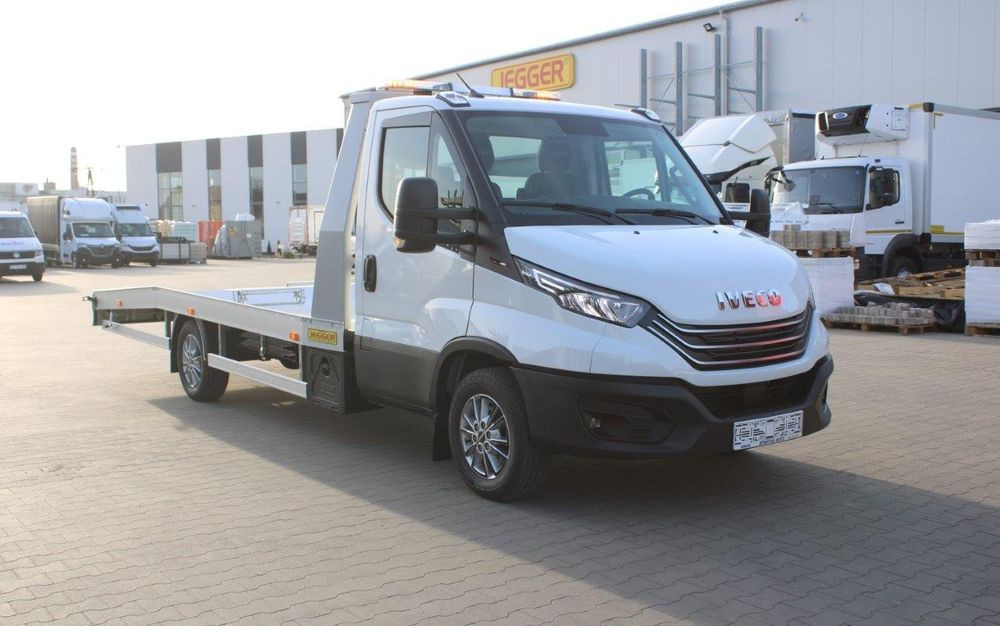 Leasing of  Iveco Daily Laweta pomoc drogowa max  Automat HiMatic Iveco Daily Laweta pomoc drogowa max  Automat HiMatic: picture 20