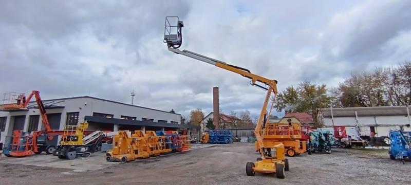 Articulated boom Niftylift HR12NDE: picture 12