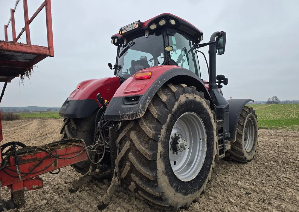 Leasing of  Case IH Optum 300 Case IH Optum 300: picture 7