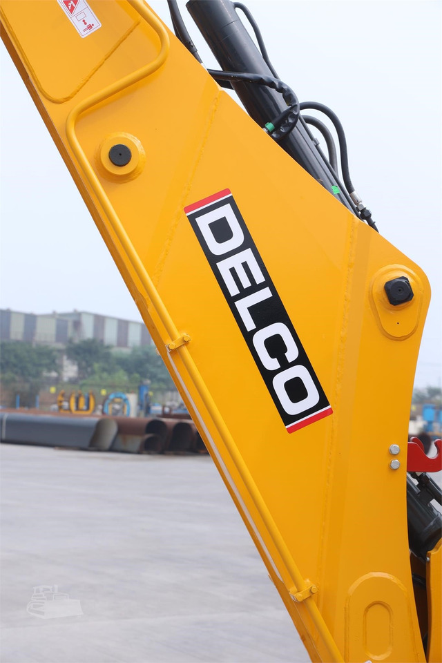 New Backhoe loader DELCO XP95 PLUS: picture 20