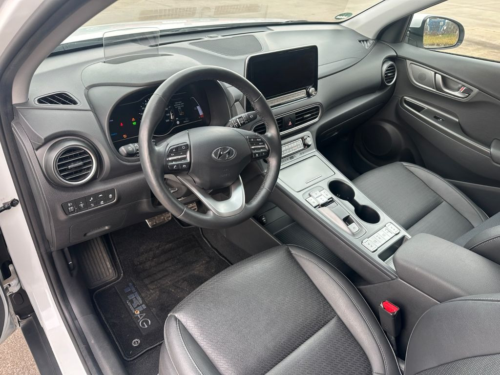 Car Hyundai Kona * ACC * SPUR-ASST. * SITZHEIZUNG-BELÜFTUNG: picture 14