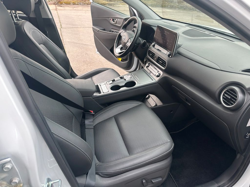 Car Hyundai Kona * ACC * SPUR-ASST. * SITZHEIZUNG-BELÜFTUNG: picture 28