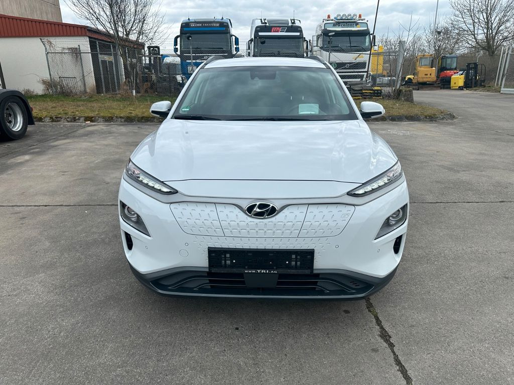 Car Hyundai Kona * ACC * SPUR-ASST. * SITZHEIZUNG-BELÜFTUNG: picture 12