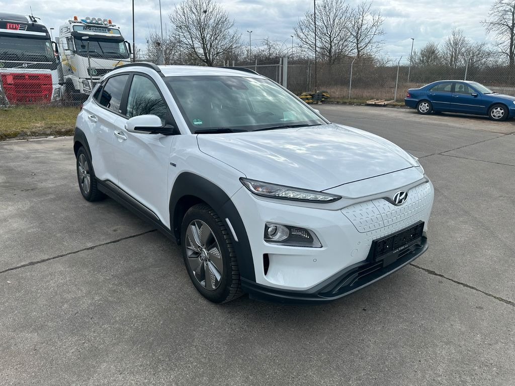 Car Hyundai Kona * ACC * SPUR-ASST. * SITZHEIZUNG-BELÜFTUNG: picture 11