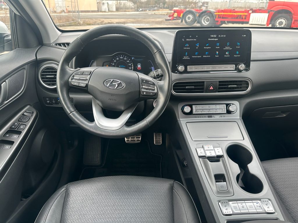 Car Hyundai Kona * ACC * SPUR-ASST. * SITZHEIZUNG-BELÜFTUNG: picture 29