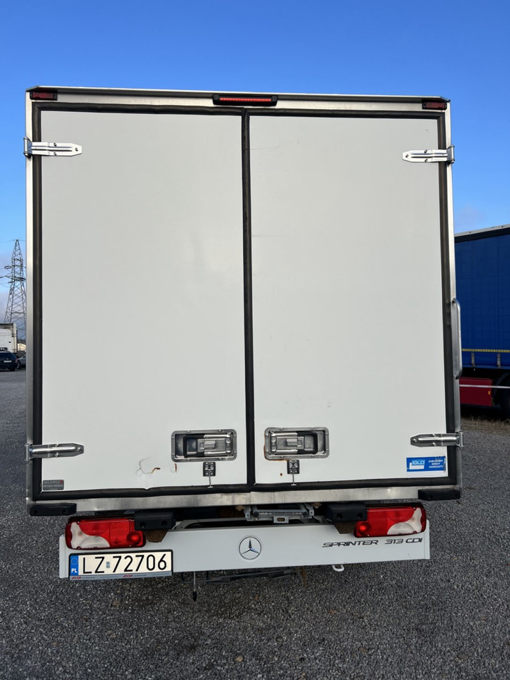 Refrigerated van Mercedes-Benz Sprinter: picture 11