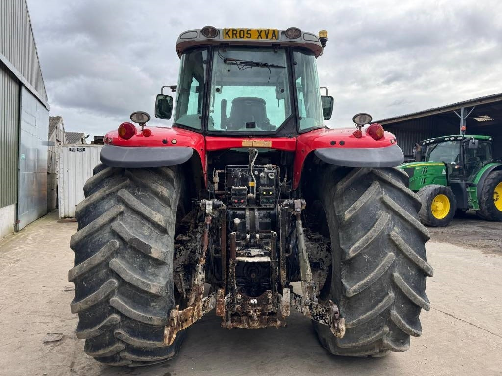 Farm tractor Massey Ferguson 8480 Dyna-VT: picture 6