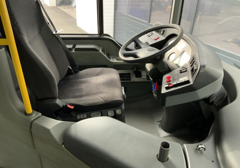 Interior photo 1: Suburban bus Setra S 415 NF