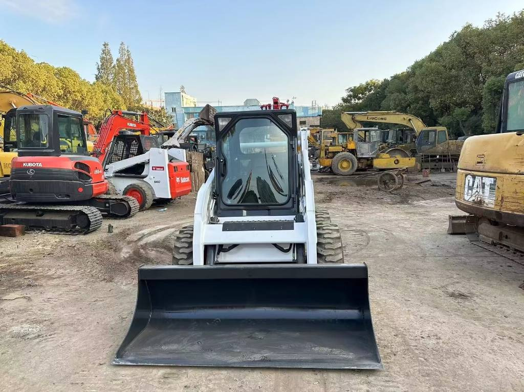 Skid steer loader Bobcat S 185: picture 8