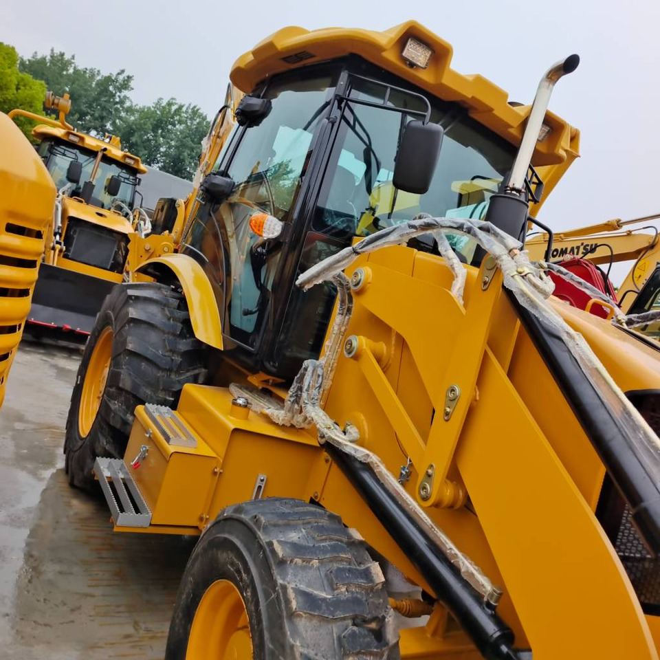 New Backhoe loader CAT 100% new caterpillar 420 F: picture 6