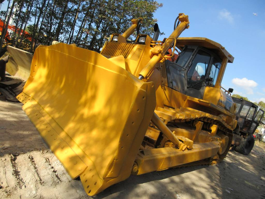 Bulldozer Komatsu D 155A: picture 7