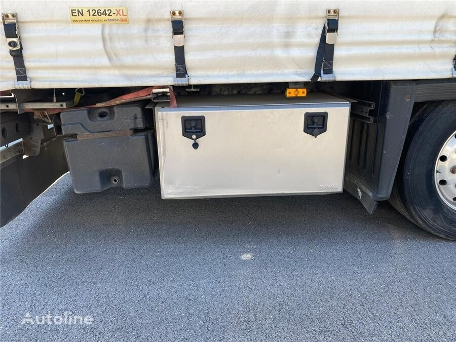 Curtainsider semi-trailer Schmitz Cargobull SCB-S3T: picture 12