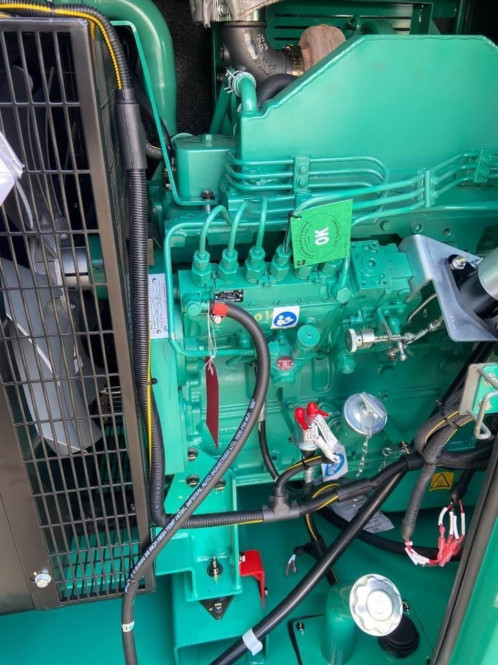 New Generator set Cummins C110D5 - 110 kVA Generator - DPX-18509: picture 13