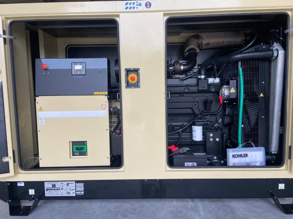 New Generator set Sdmo J220 - 220 kVA Generator - DPX-17110: picture 8