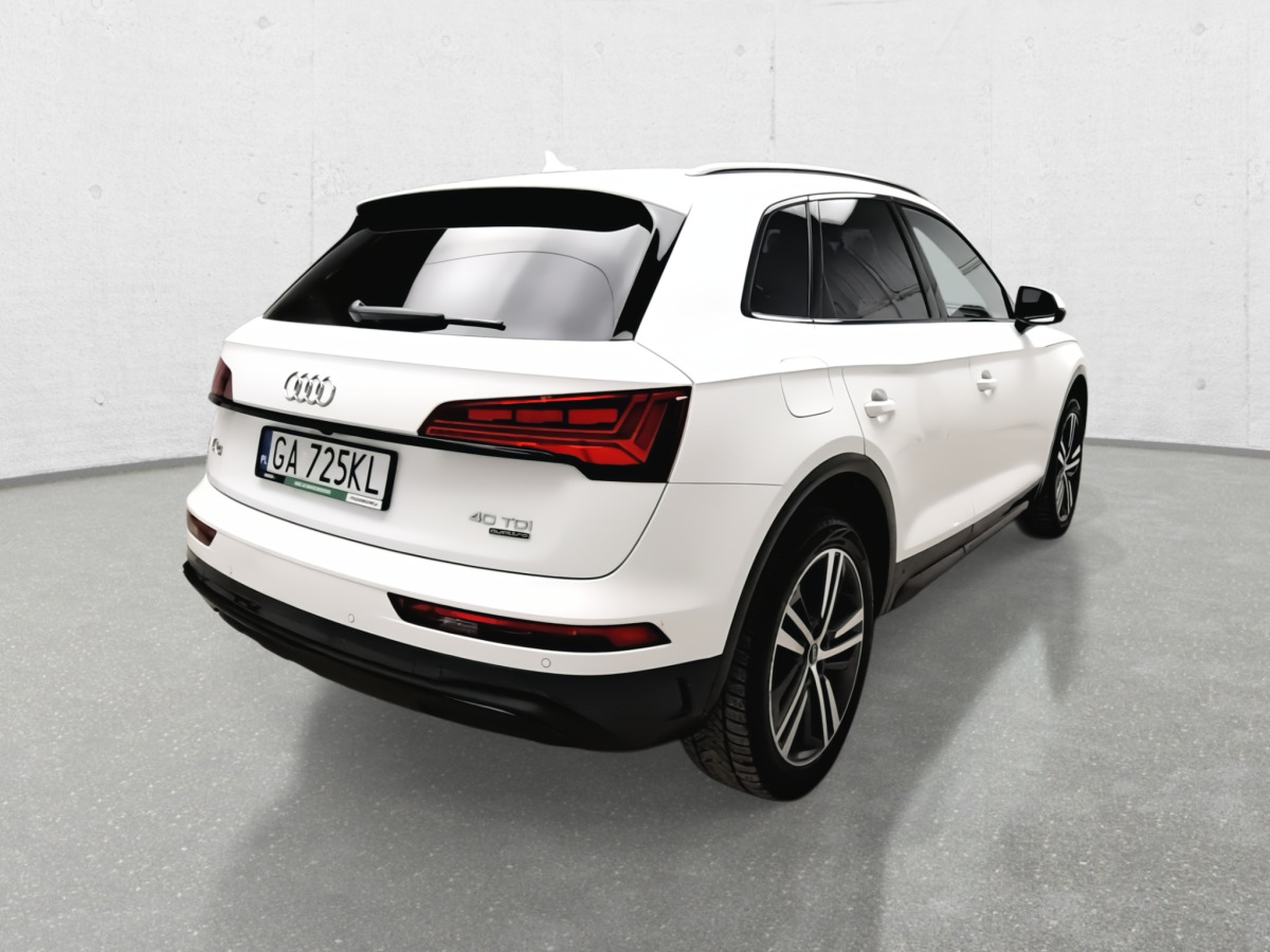 Car AUDI Q5 SUV: picture 8