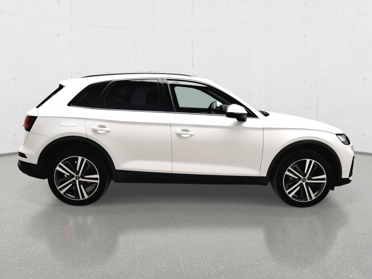 Car AUDI Q5 SUV: picture 9